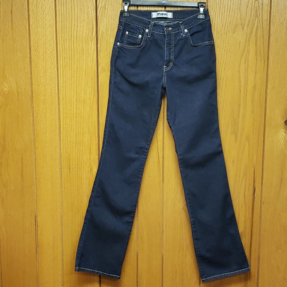 Mavi MIMI Flare Mid Rise size 16